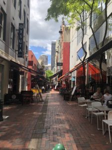 Melbourne Laneways