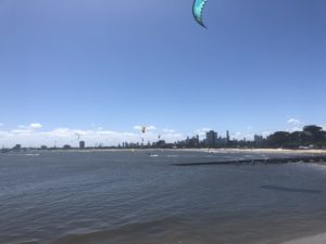 Kite surf melbourne